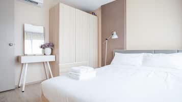 1 bedroom, free WiFi