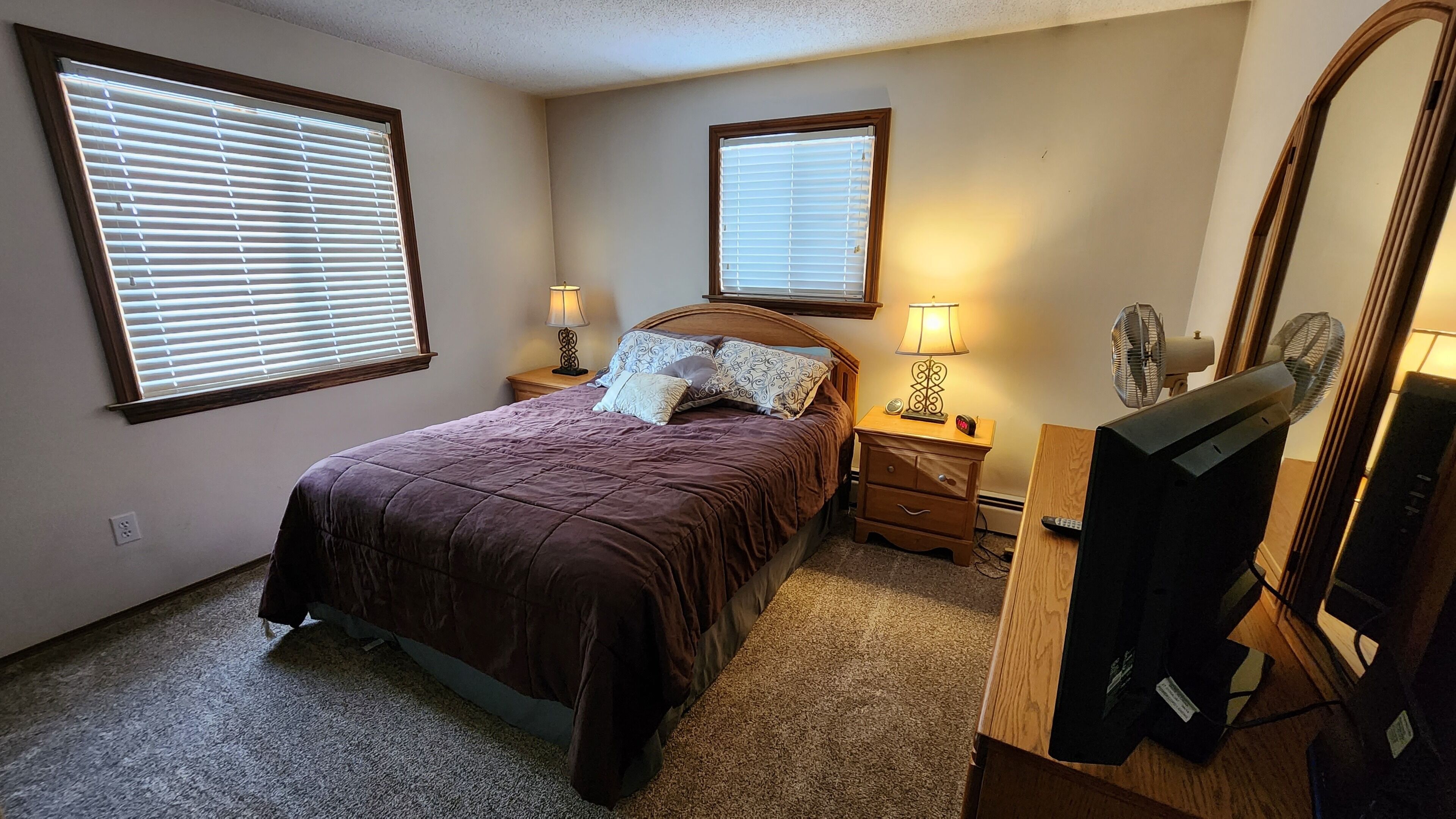 3 Schlafzimmer, Reisekinderbett, kostenloses WLAN, Bettwäsche