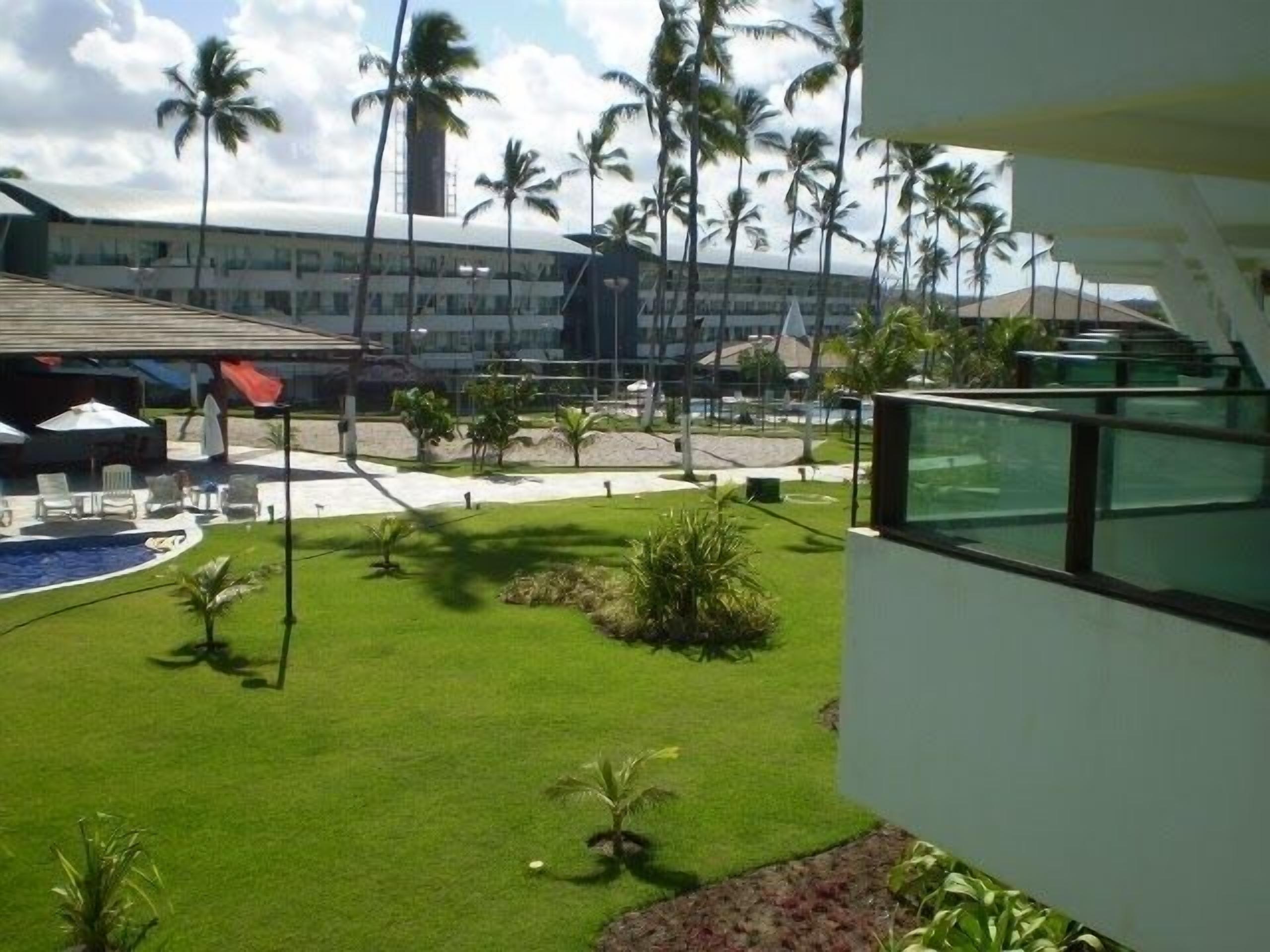 Flat Seaside Porto de Galinhas. 