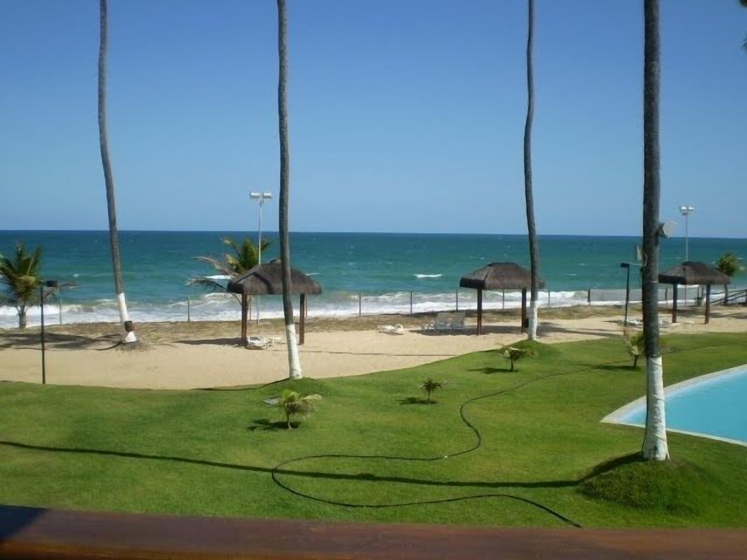 Flat Seaside Porto de Galinhas. 