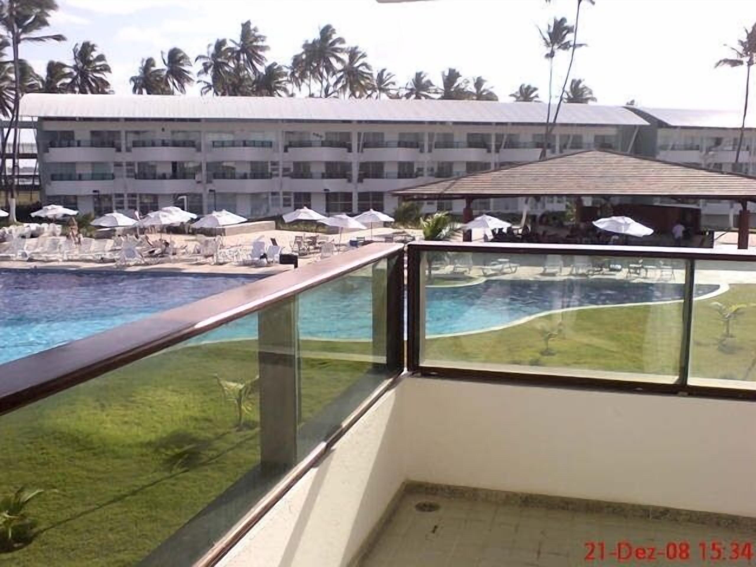 Flat Seaside Porto de Galinhas. 