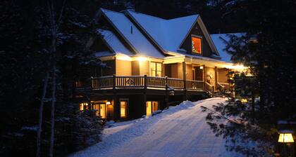 Adirondack Retreat close to Village and Lake <br>STR#2025-STR-0277