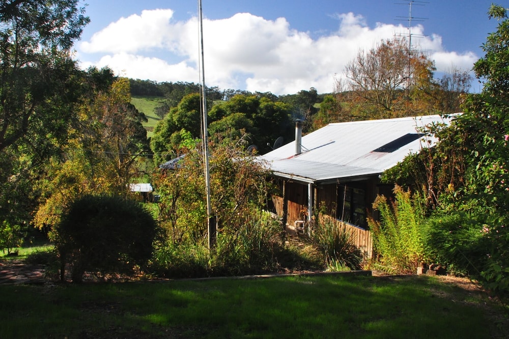 Birnam - beautiful Otways retreat