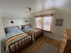 4 soverom, wi-fi og sengetøy