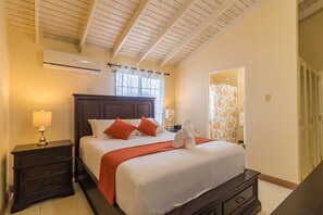 3 Schlafzimmer, Zimmersafe, Bügeleisen/Bügelbrett, WLAN