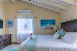 3 Schlafzimmer, Zimmersafe, Bügeleisen/Bügelbrett, WLAN