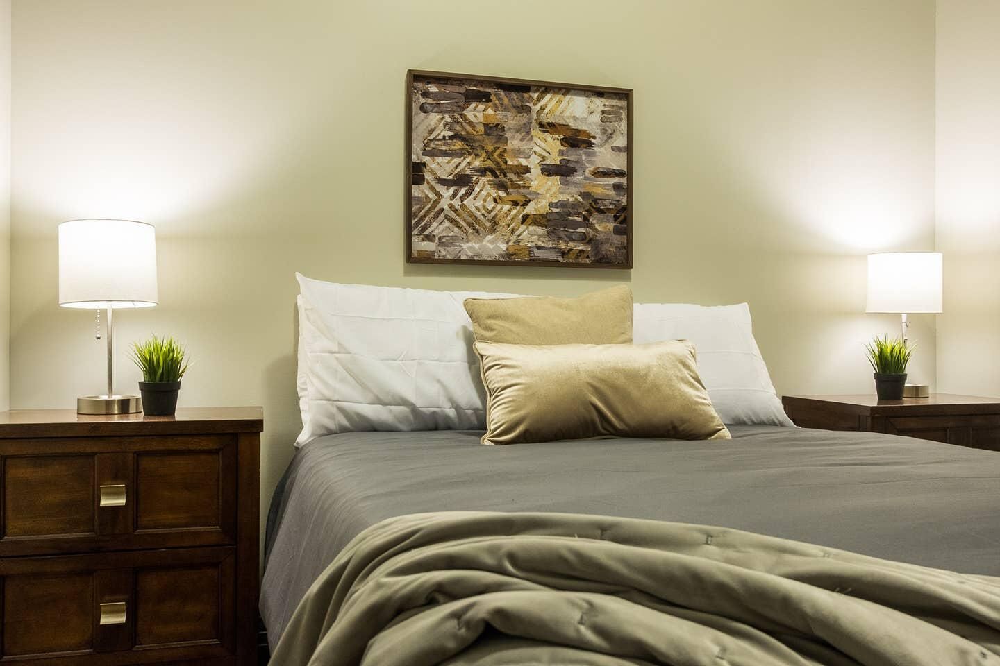 Frontdesk | Spacious 2BR @ Heart of Downtown