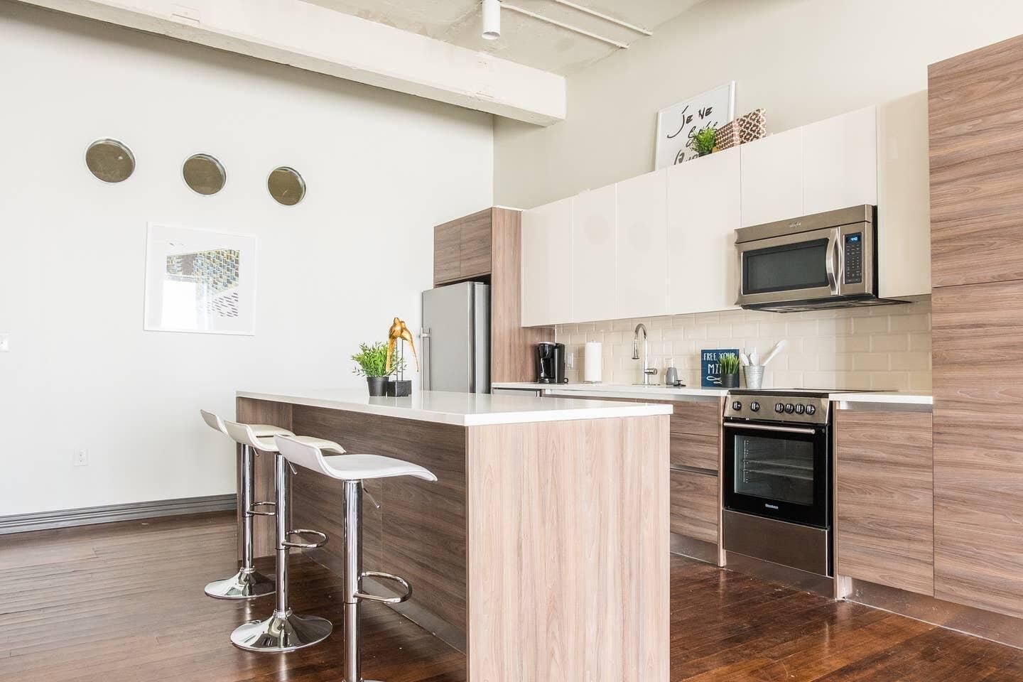 Frontdesk | Spacious 2BR @ Heart of Downtown