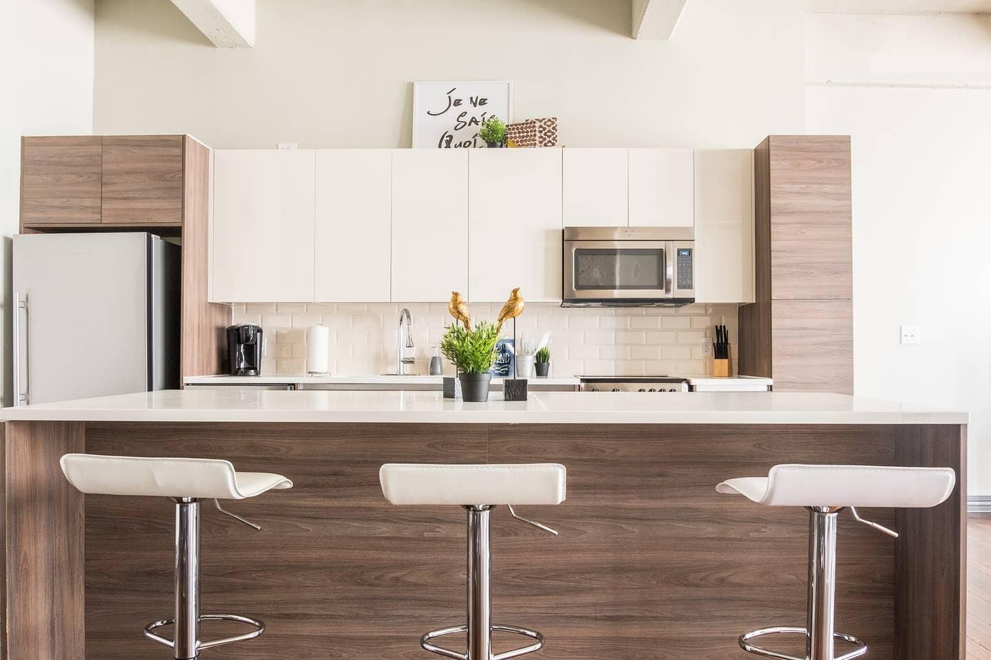 Frontdesk | Spacious 2BR @ Heart of Downtown