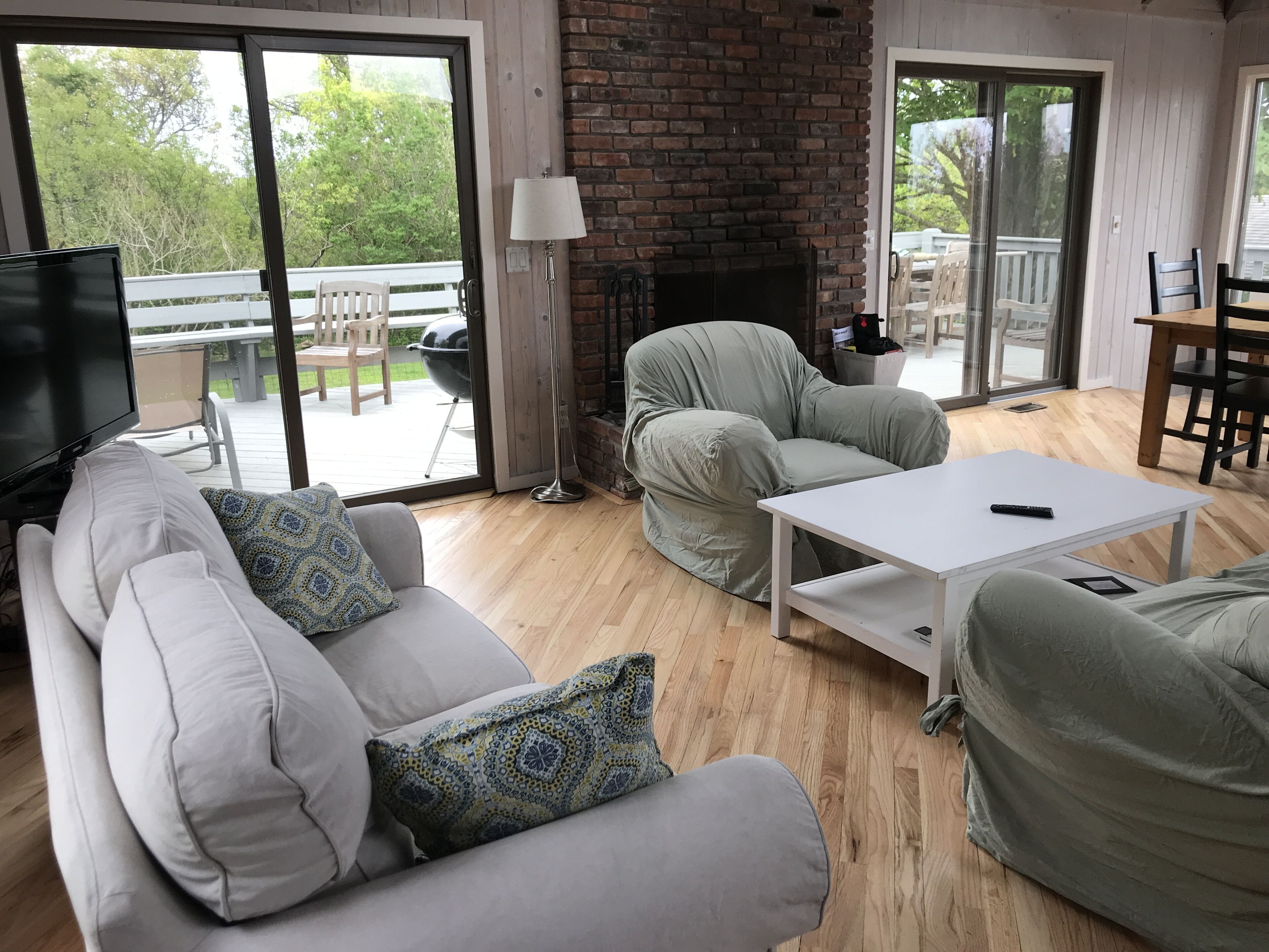 4-Minute Walk to Private Beach in Exclusive Hither Hills; Ocean Views; Modern