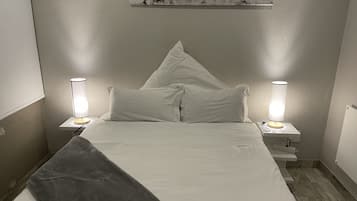 3 quartos, roupas de cama de algodão egípcio