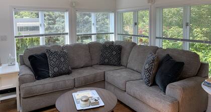 Kaunis asunto askeleen päässä South Havenin pohjoisrannalta