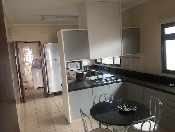 Cozinha privada