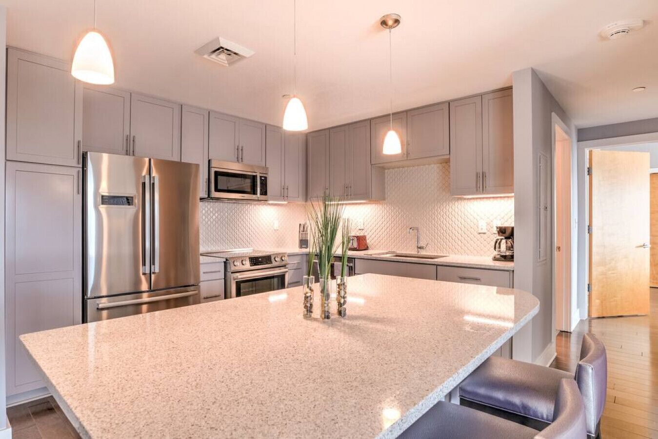 Luxury Condominium, Downtown Asheville