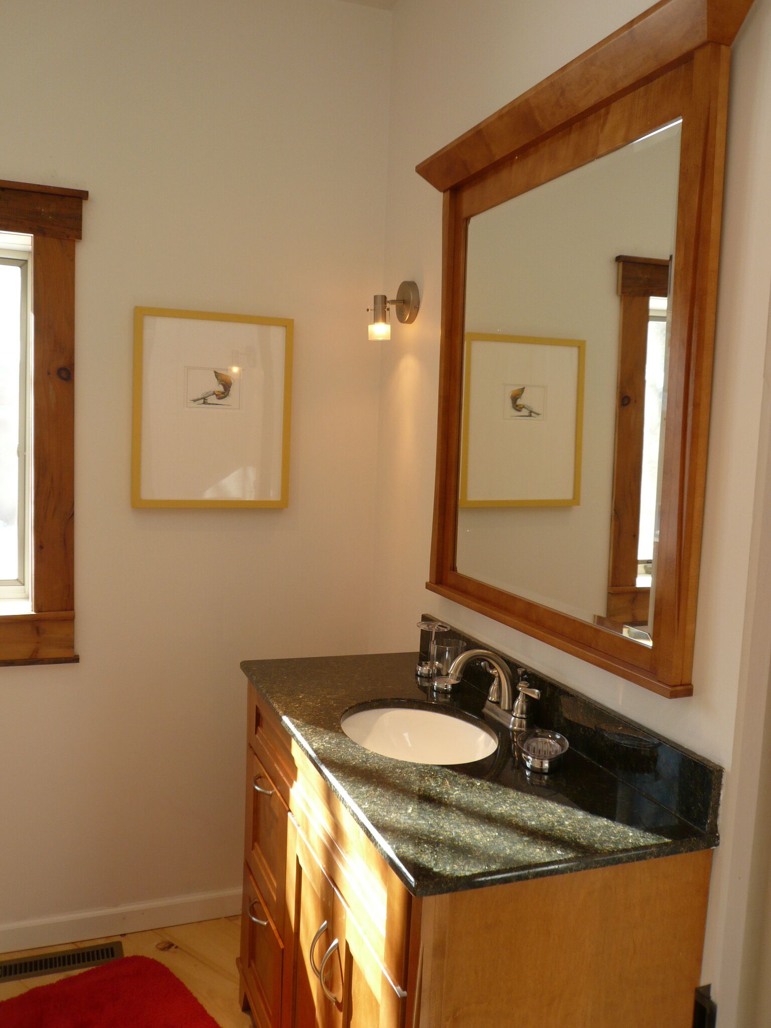 Studio C - In a 9 Acre Sculpture Garden On Banks Of Beautiful Sacandaga River