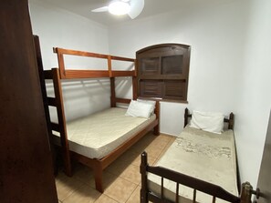 2 slaapkamers, internet