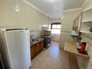 Cozinha privada