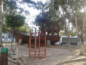 Children's area