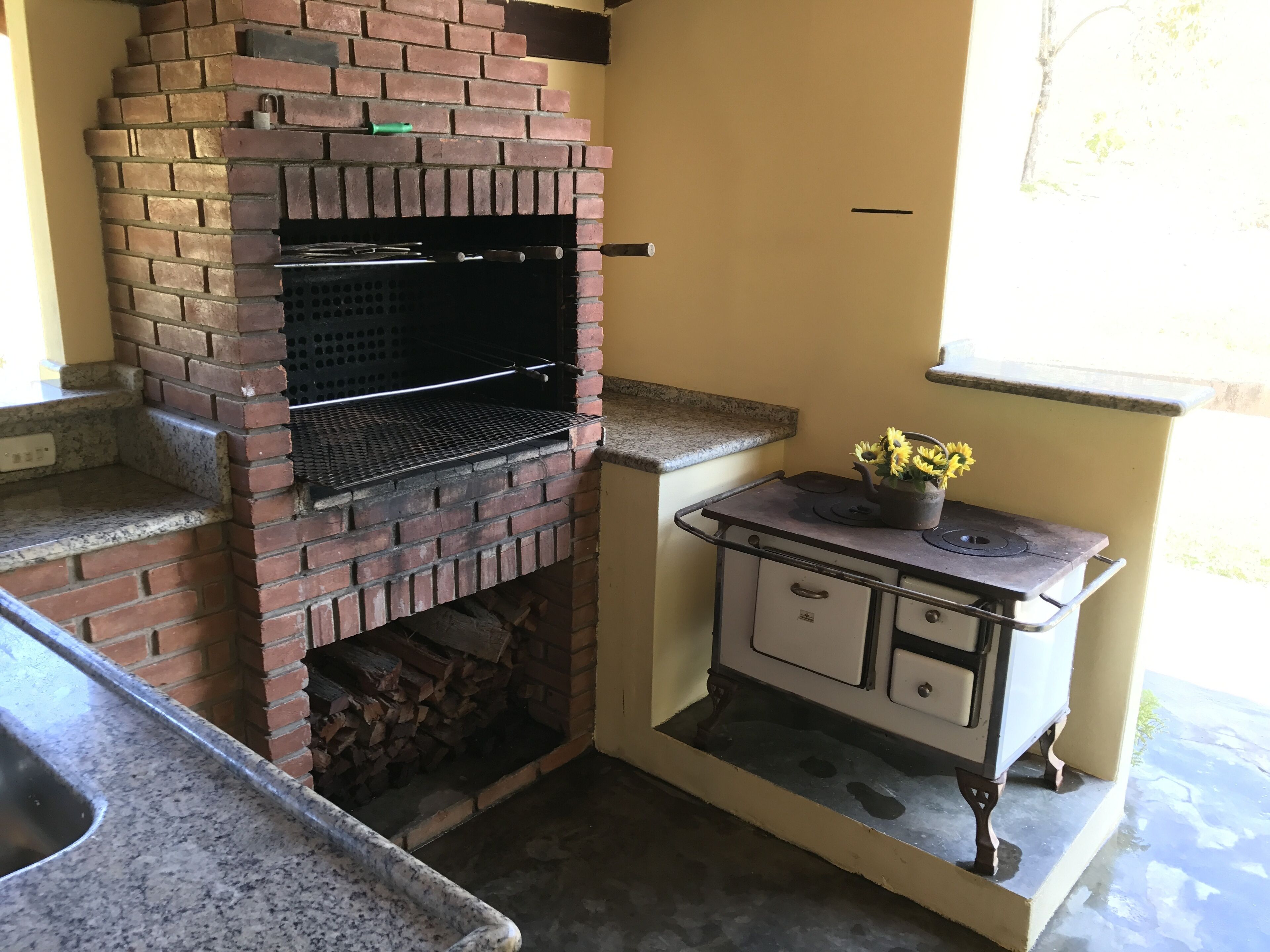 Sitio Arouca Suitable for family reunion and group of friends