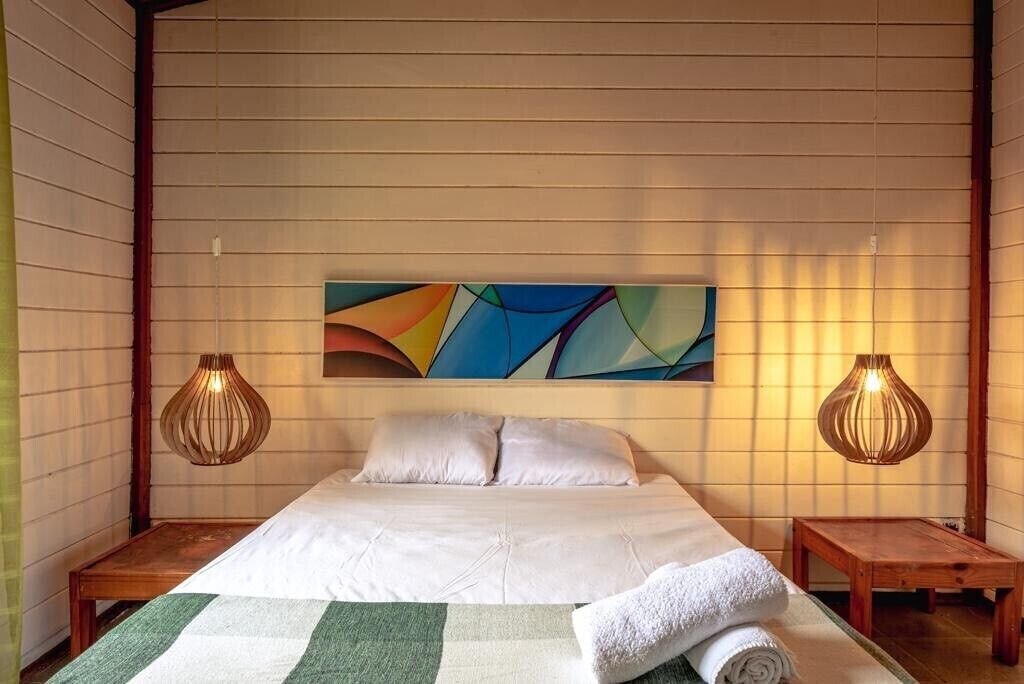 2 quartos, Wi-Fi de cortesia, roupa de cama