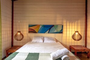 2 quartos, Wi-Fi de cortesia, roupa de cama