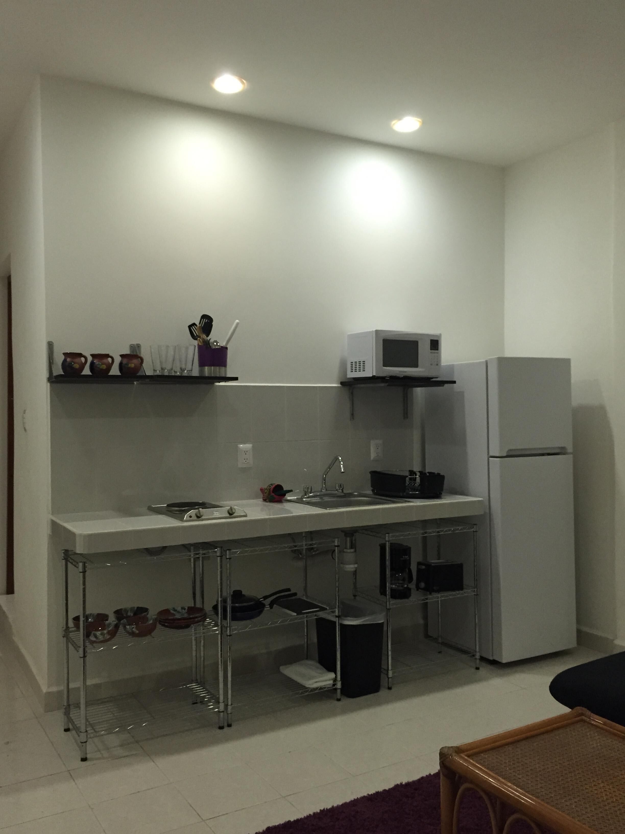 New Apartment with the Best Location