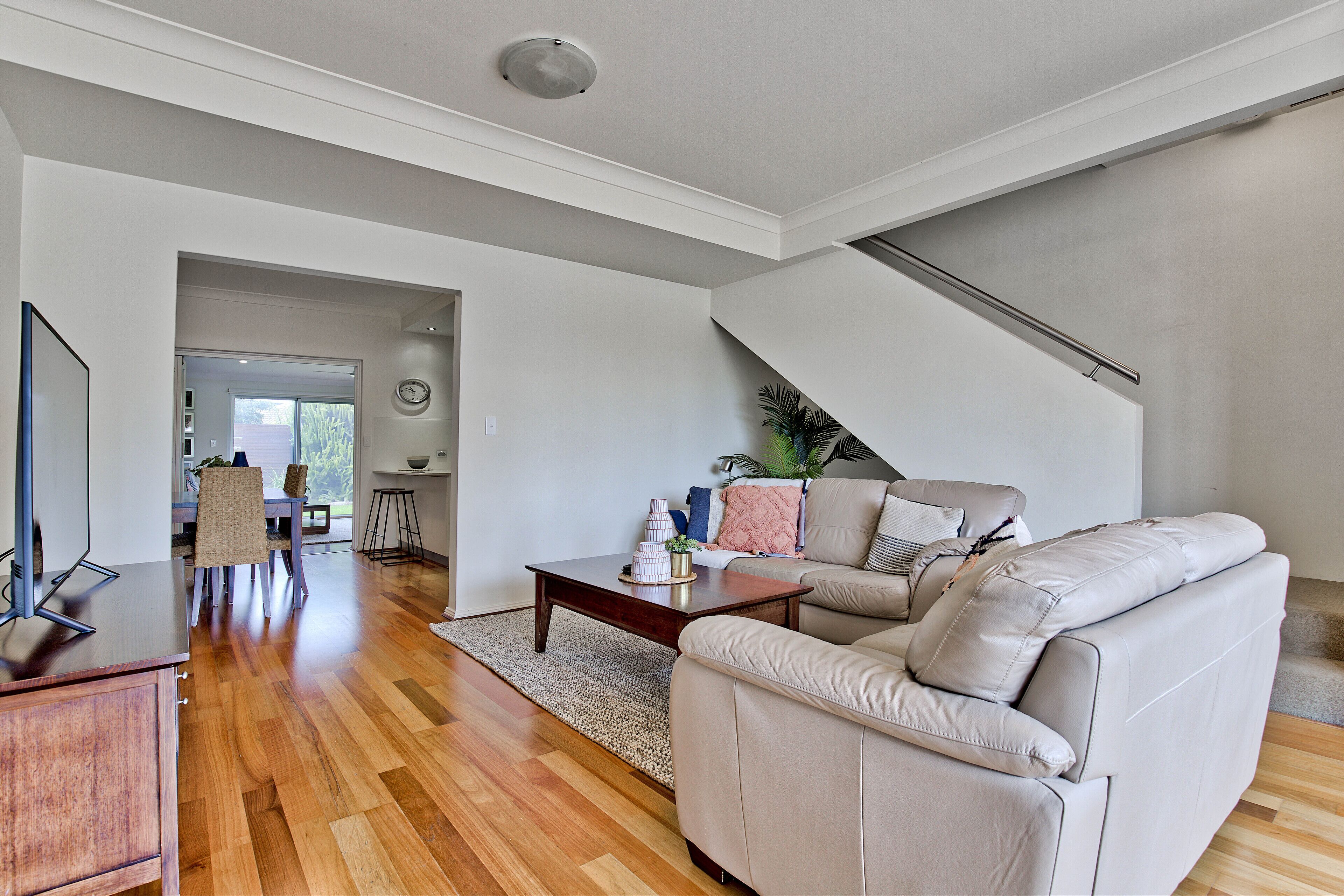 Waterside Town house