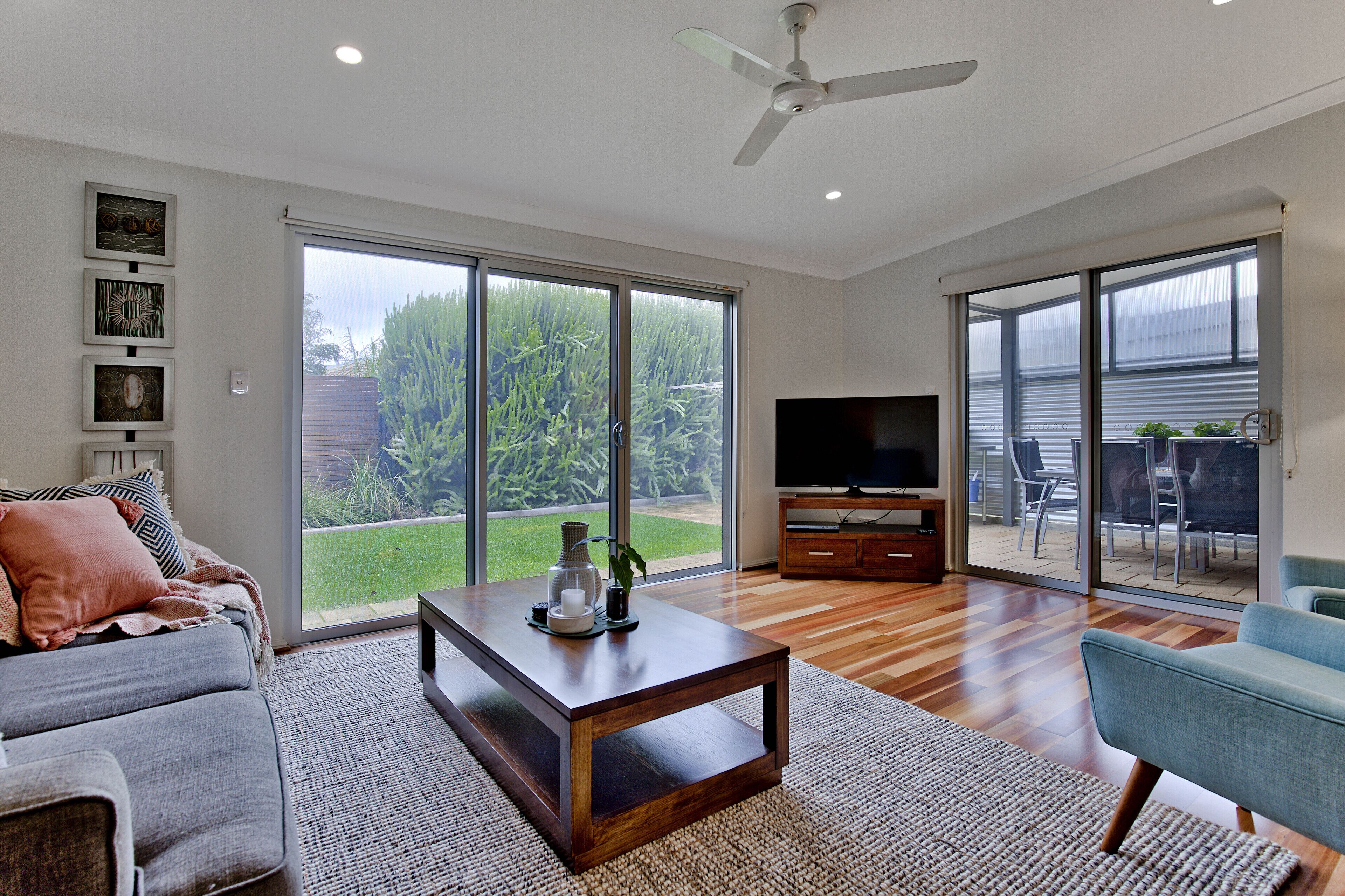 Waterside Town house