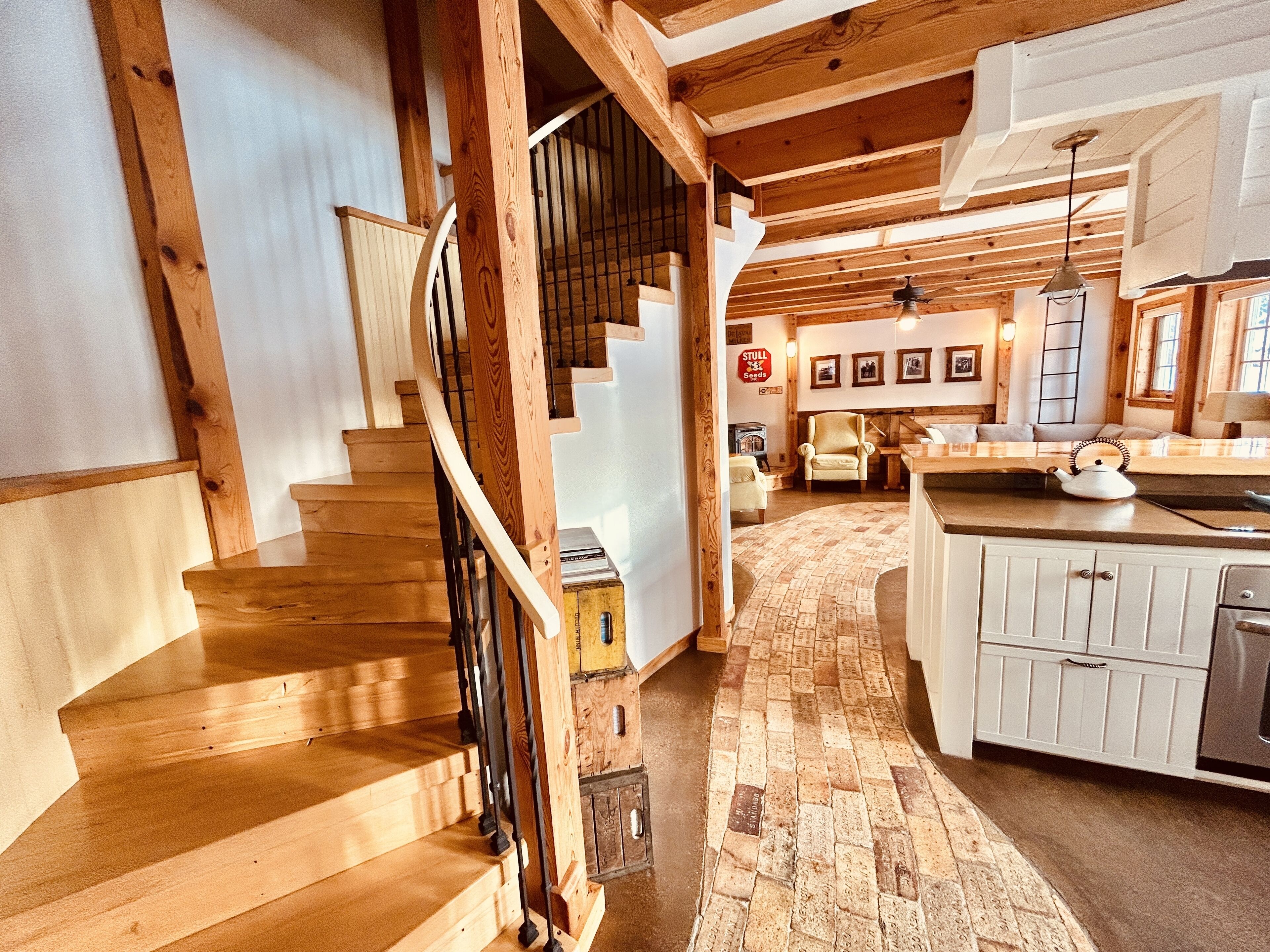 Main floor