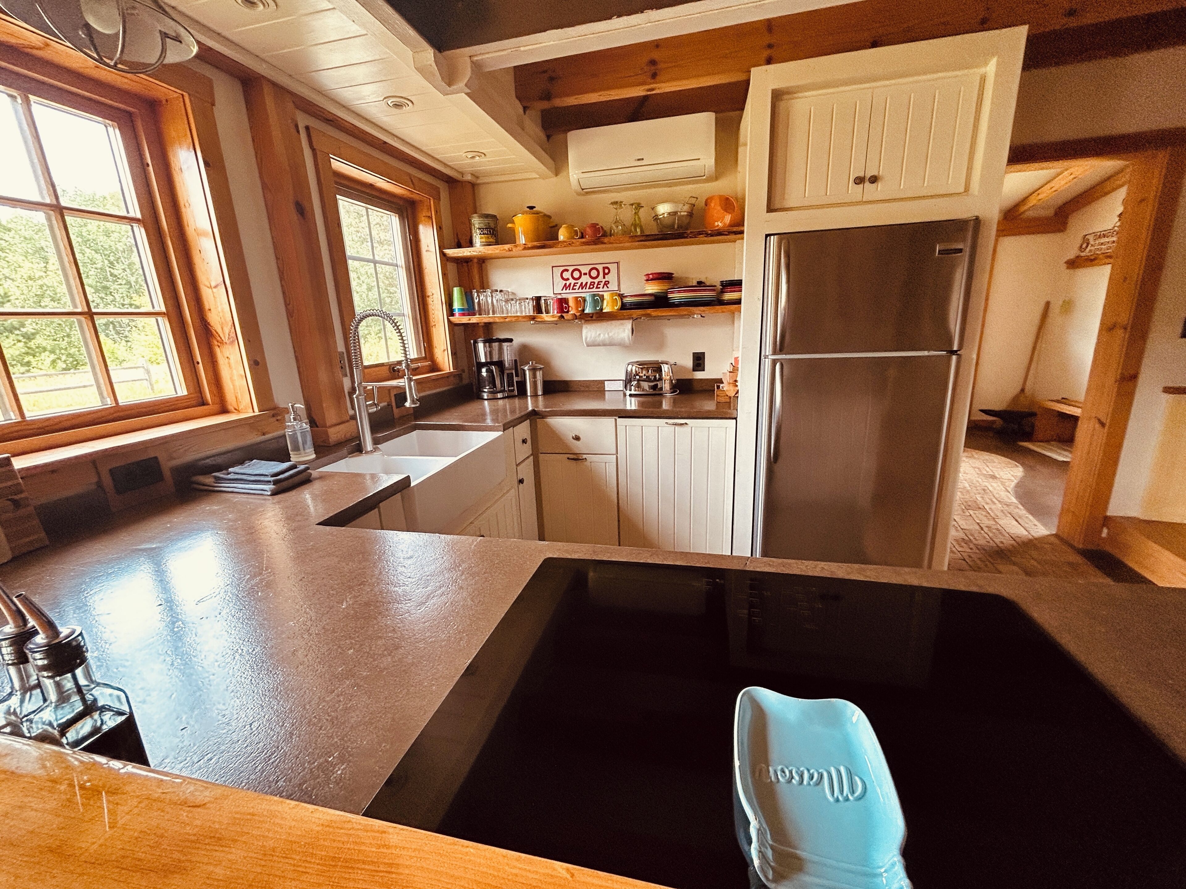 Unique Barn Home with silo near Giants Ridge