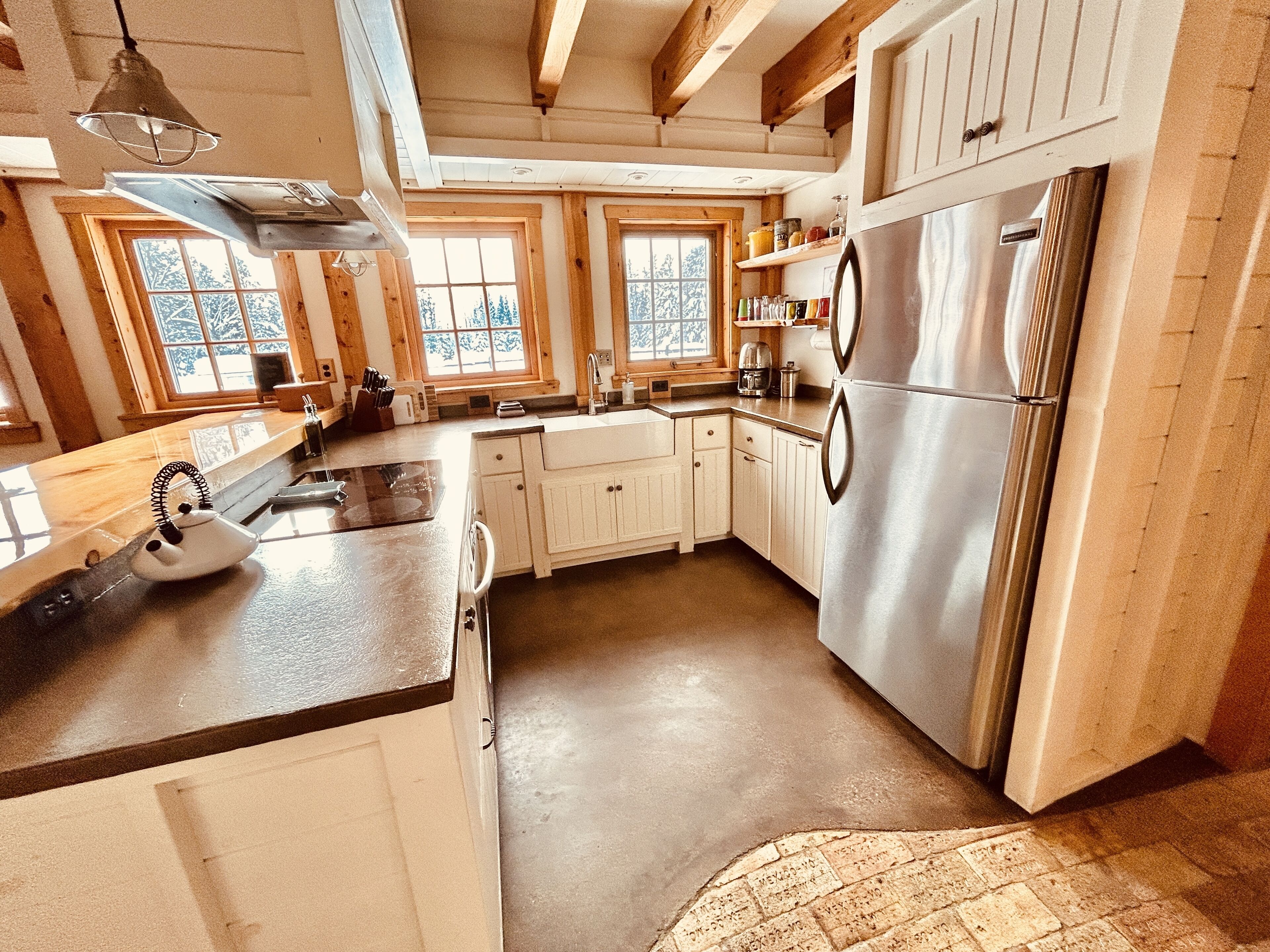 Unique Barn Home with silo near Giants Ridge
