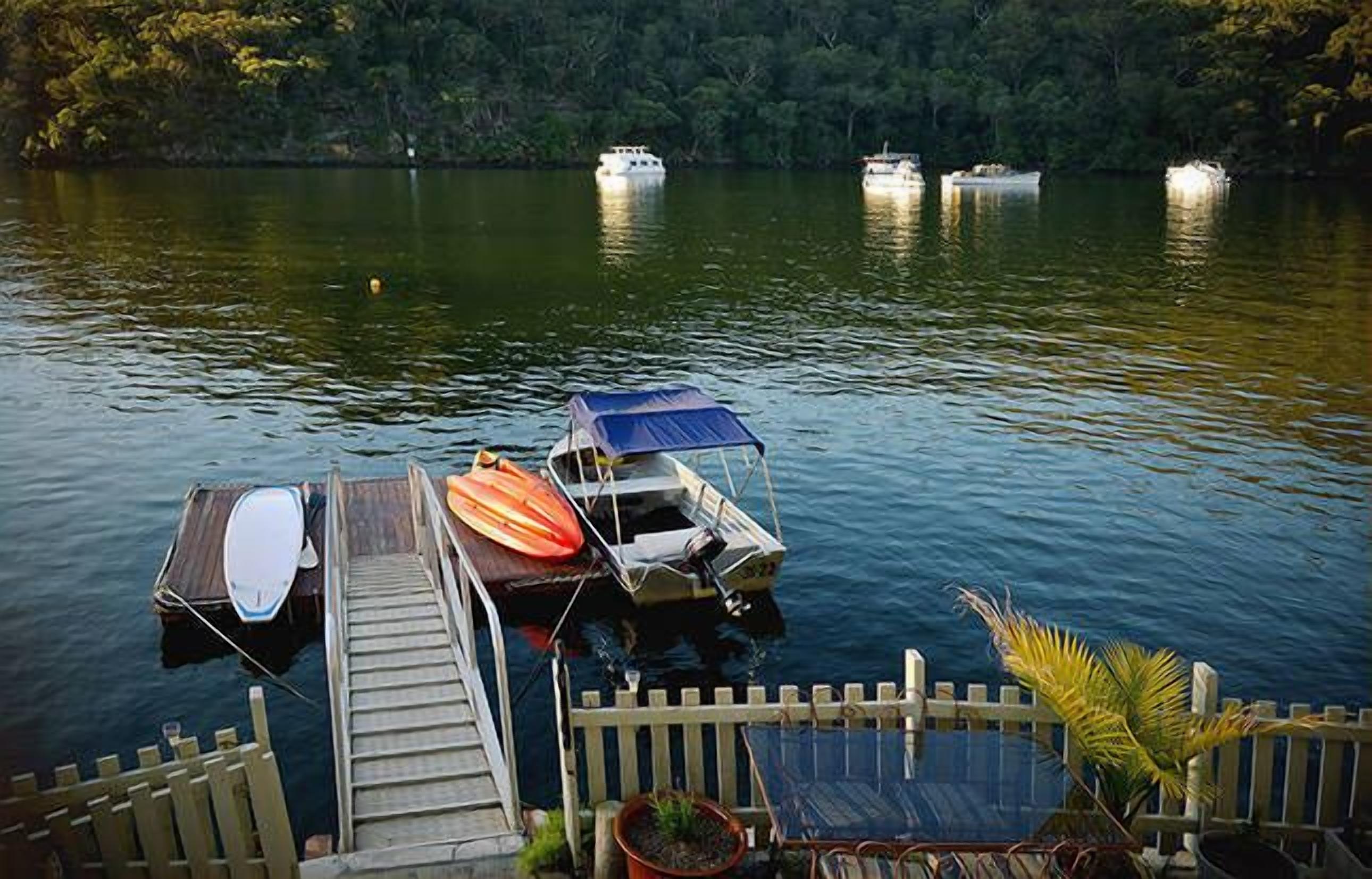 Berowra Waters Studio — image 11