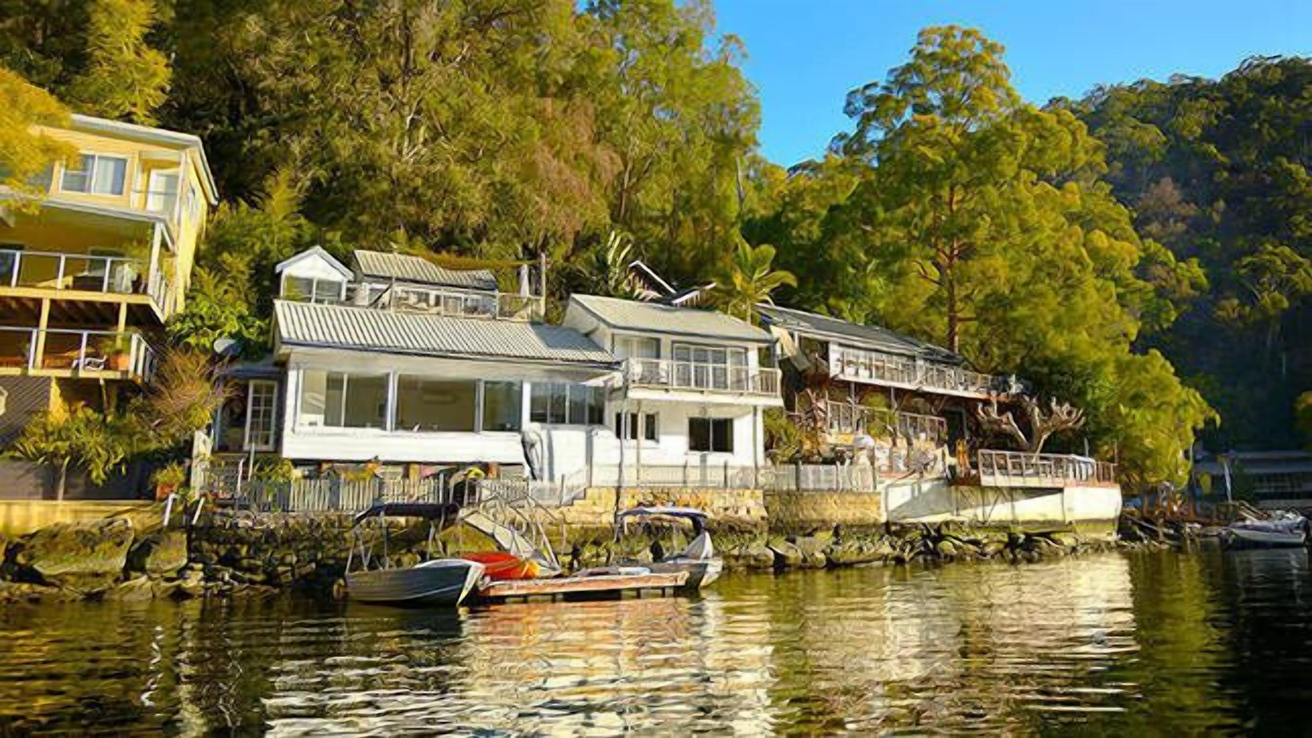Berowra Waters Studio — image 12