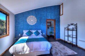 3 makuuhuonetta, vuodevaatteet