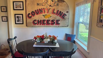 Dining