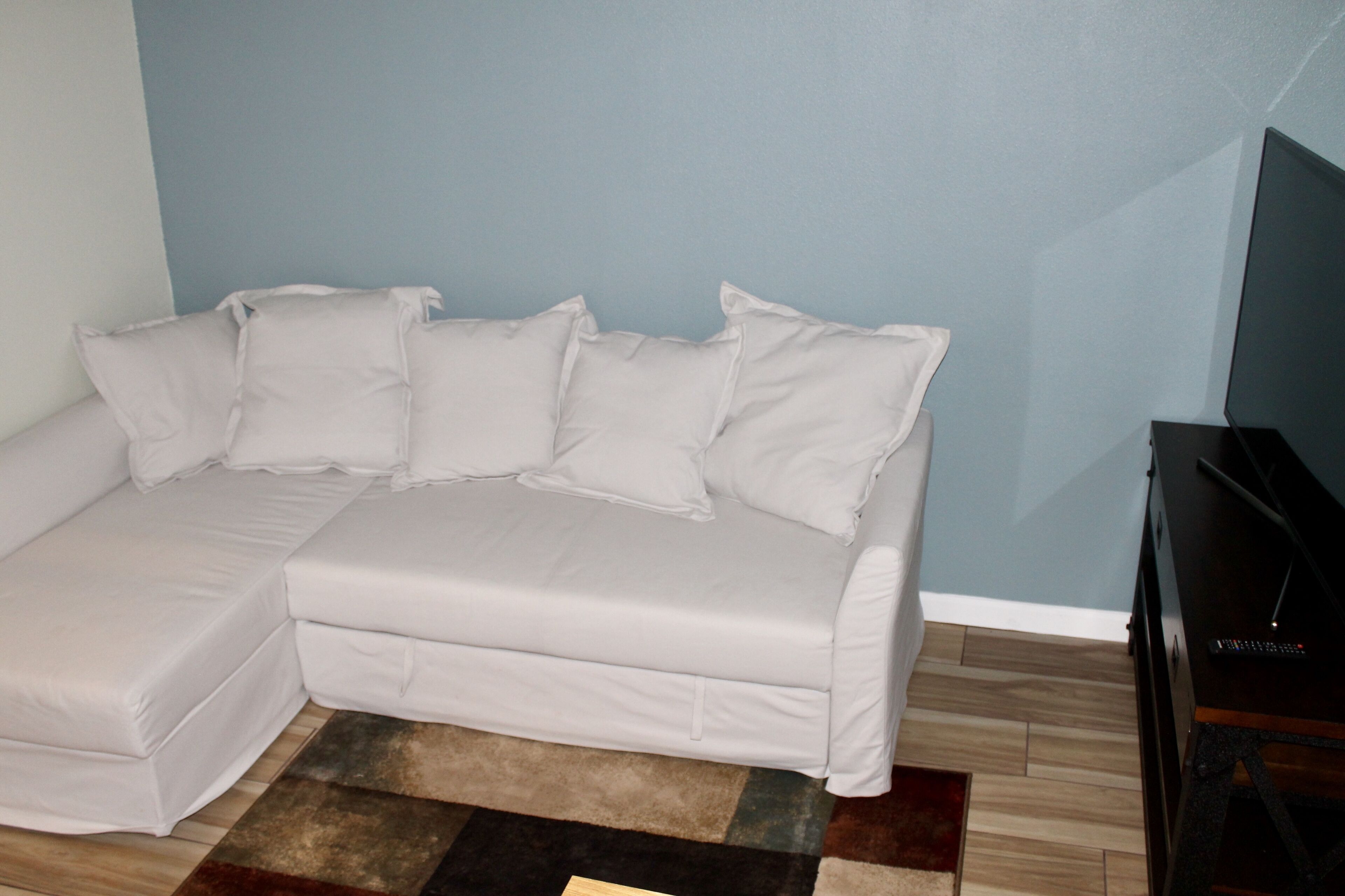 Tarrytown Garage Apartment