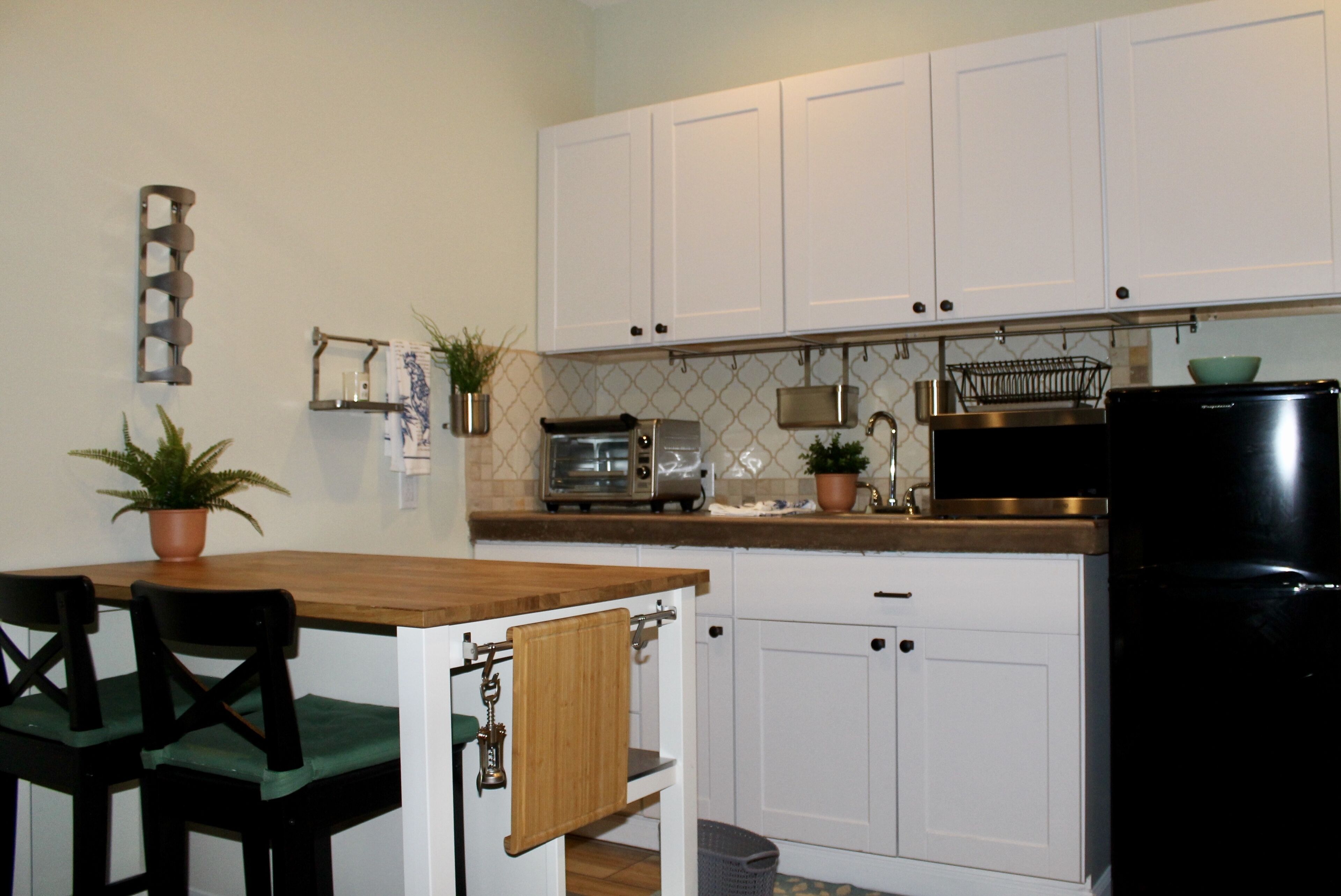 Tarrytown Garage Apartment