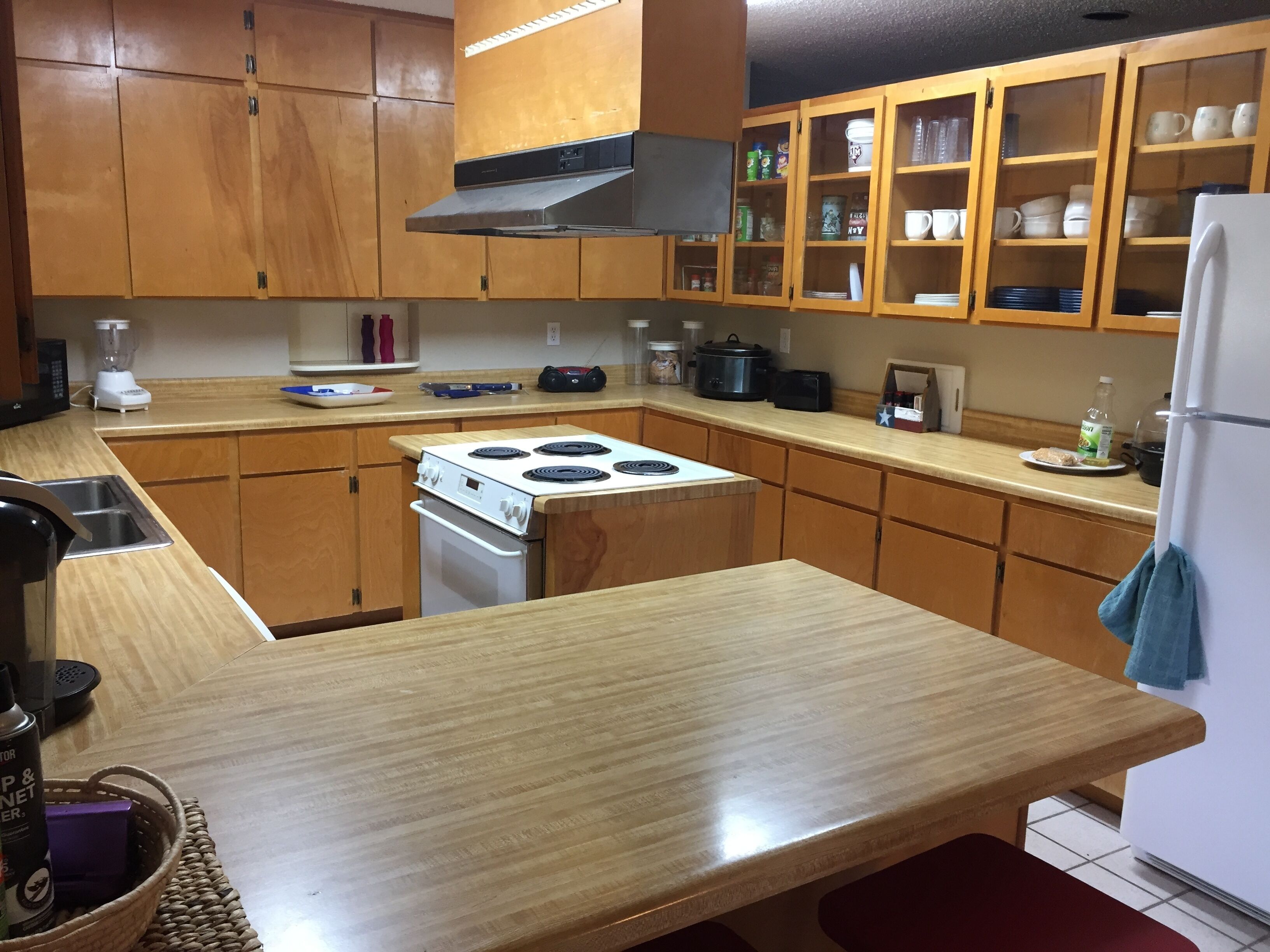 Hill Country Getaway