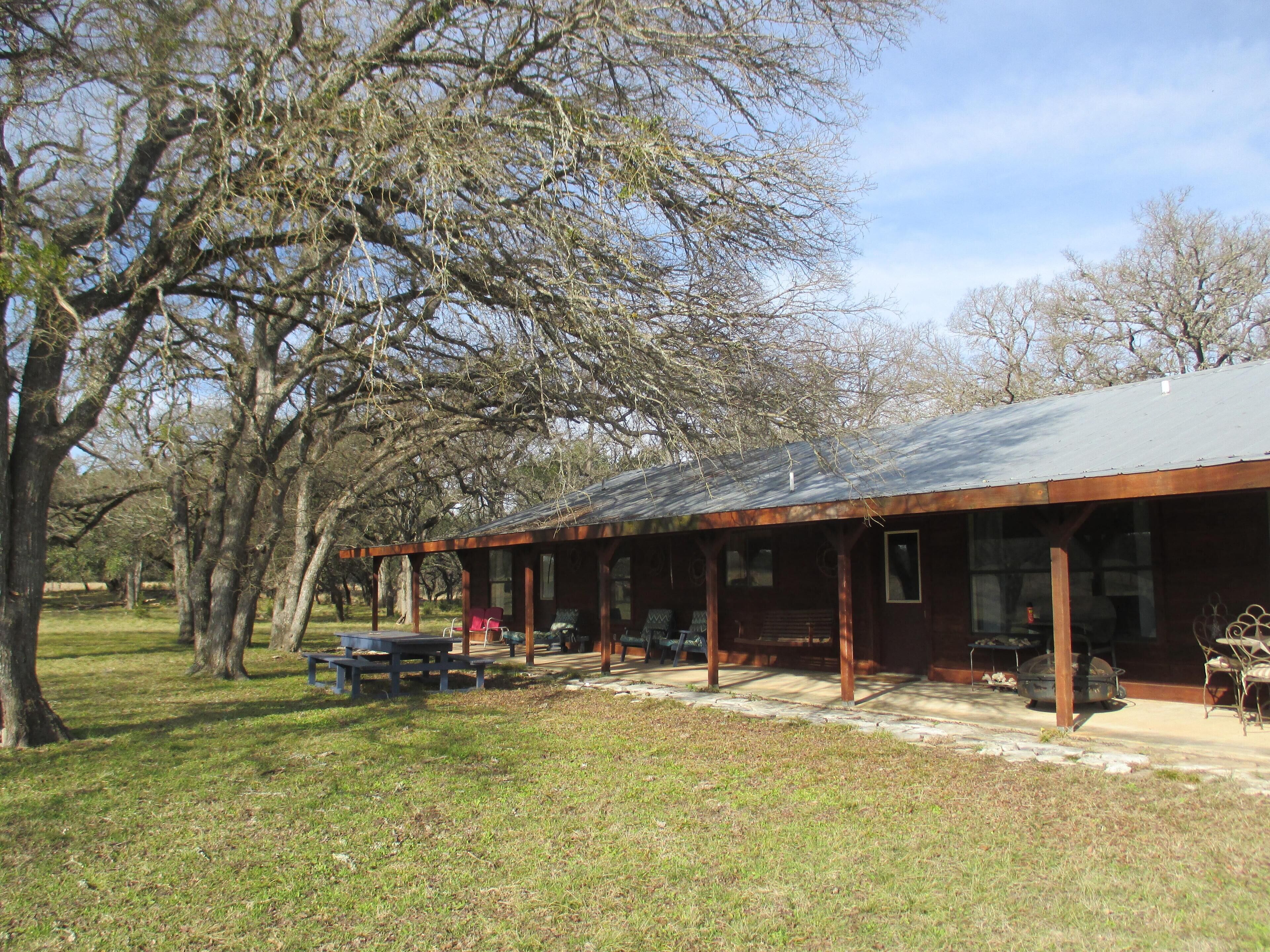 Hill Country Getaway