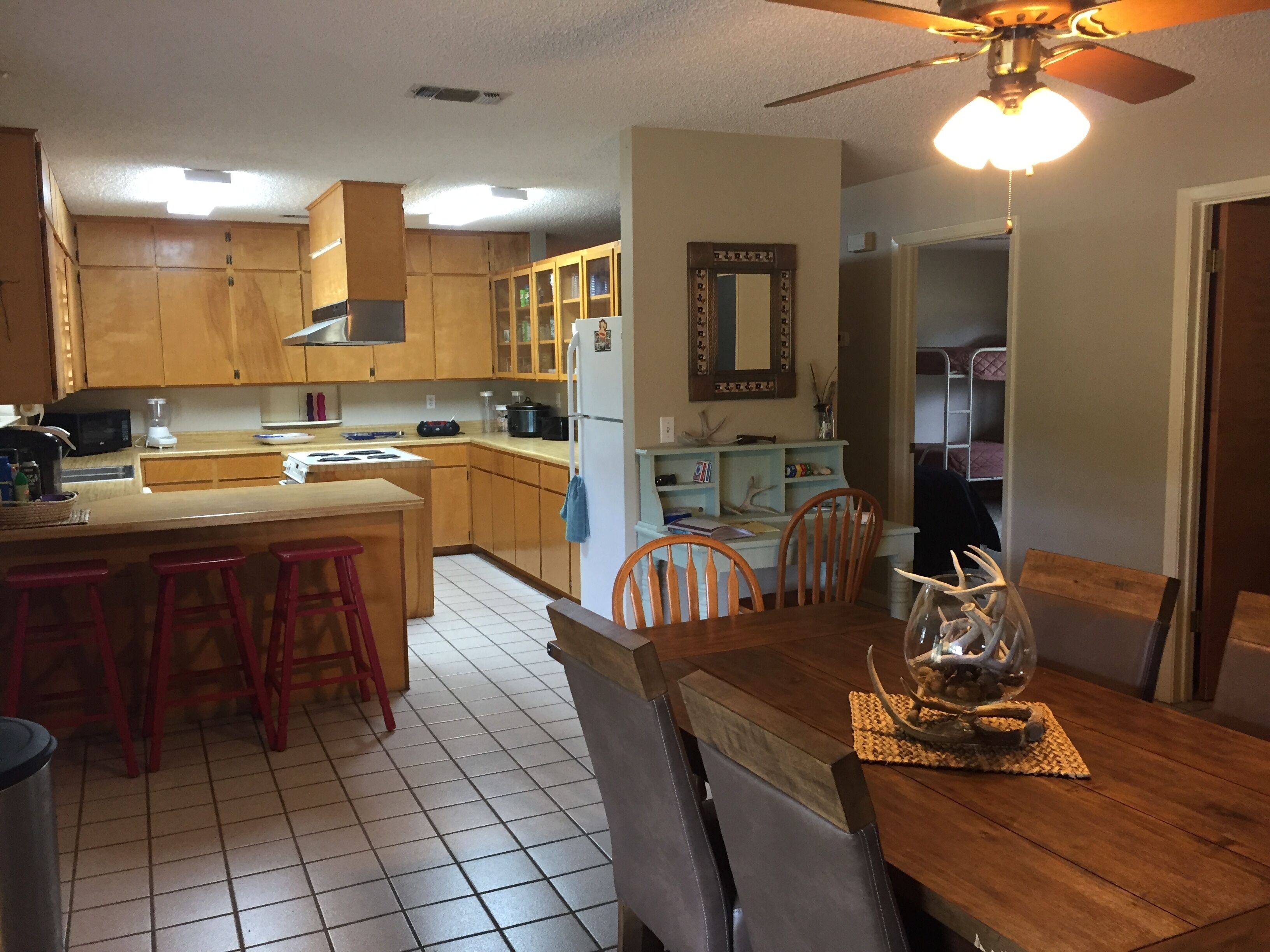 Hill Country Getaway