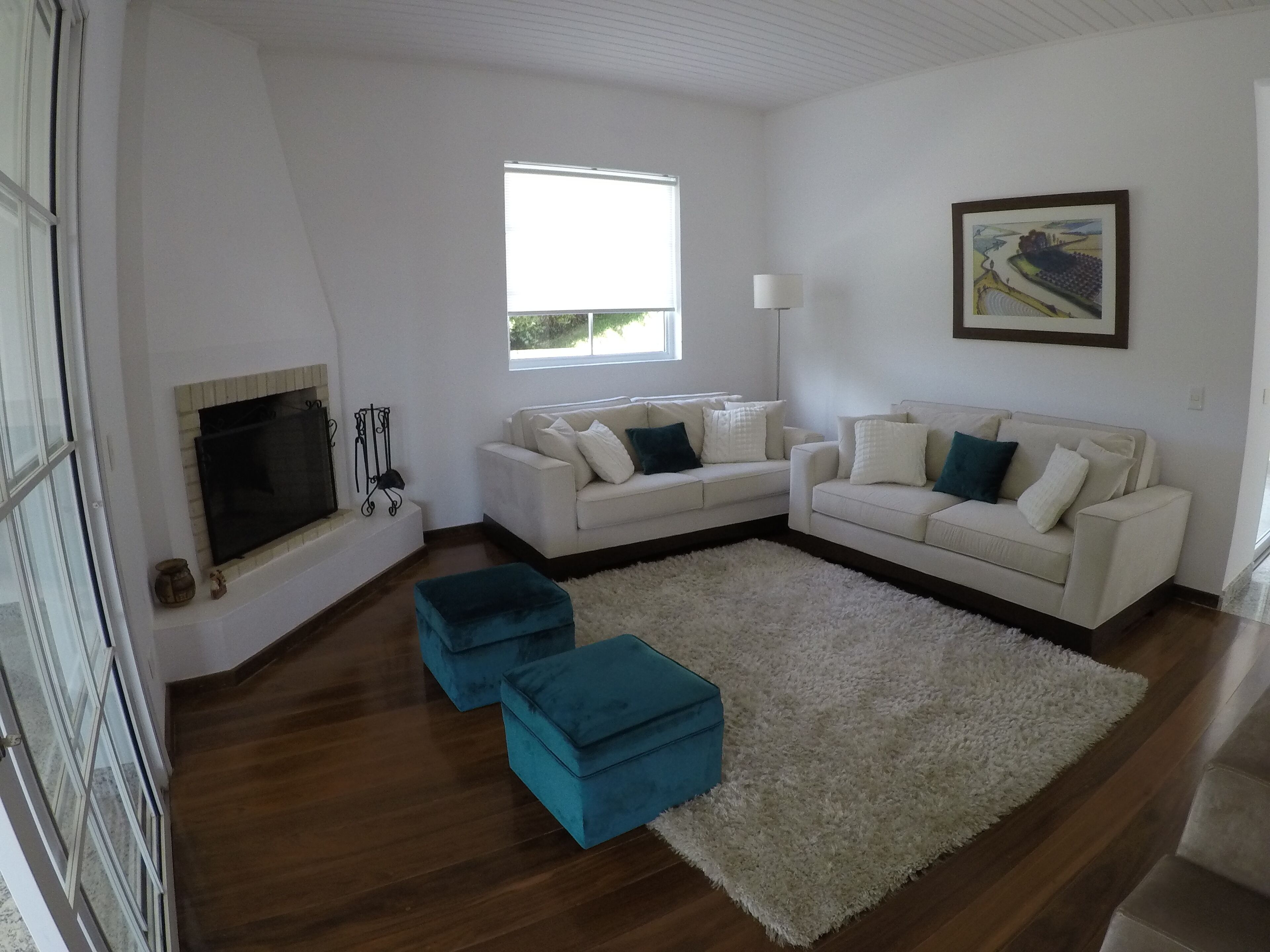 American style house next to Hotel Vila Inglesa 