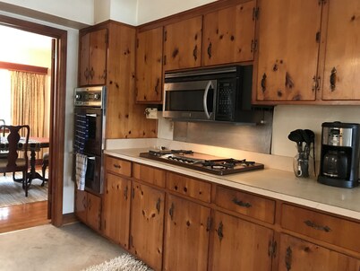 Great private home in convenient location 