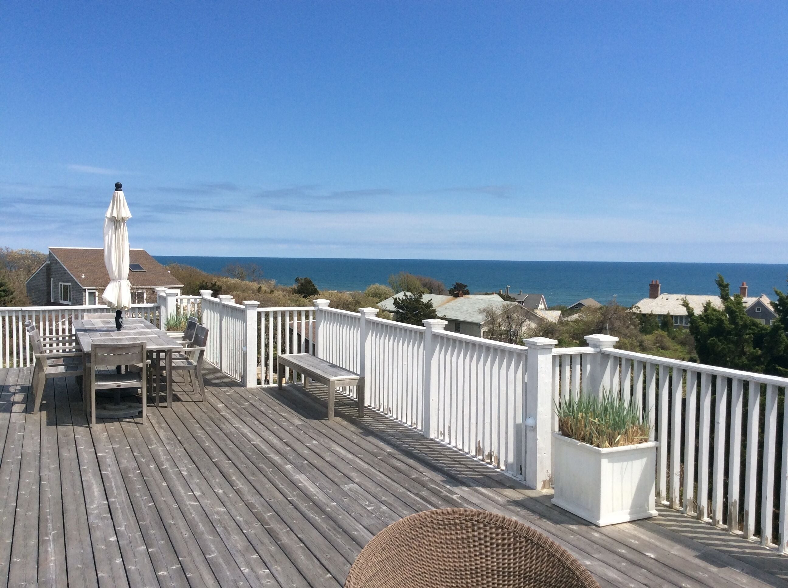 Montauk --  SPECIAL JULY OFFER - 38k! EXCLUSIVE BEACH ACCESS AND OCEAN VIEWS!!!