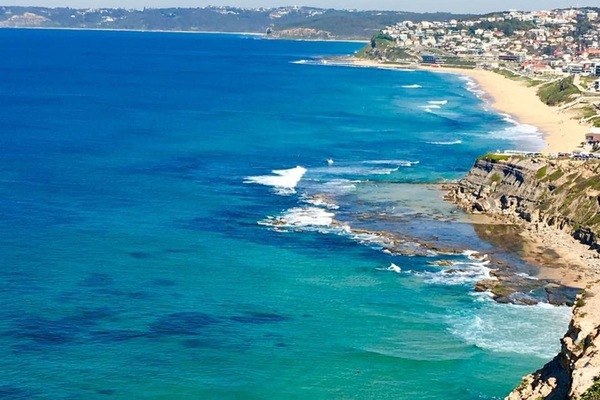 Perto da praia, toalhas de praia