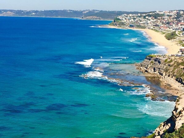 Plage à proximité, serviettes de plage