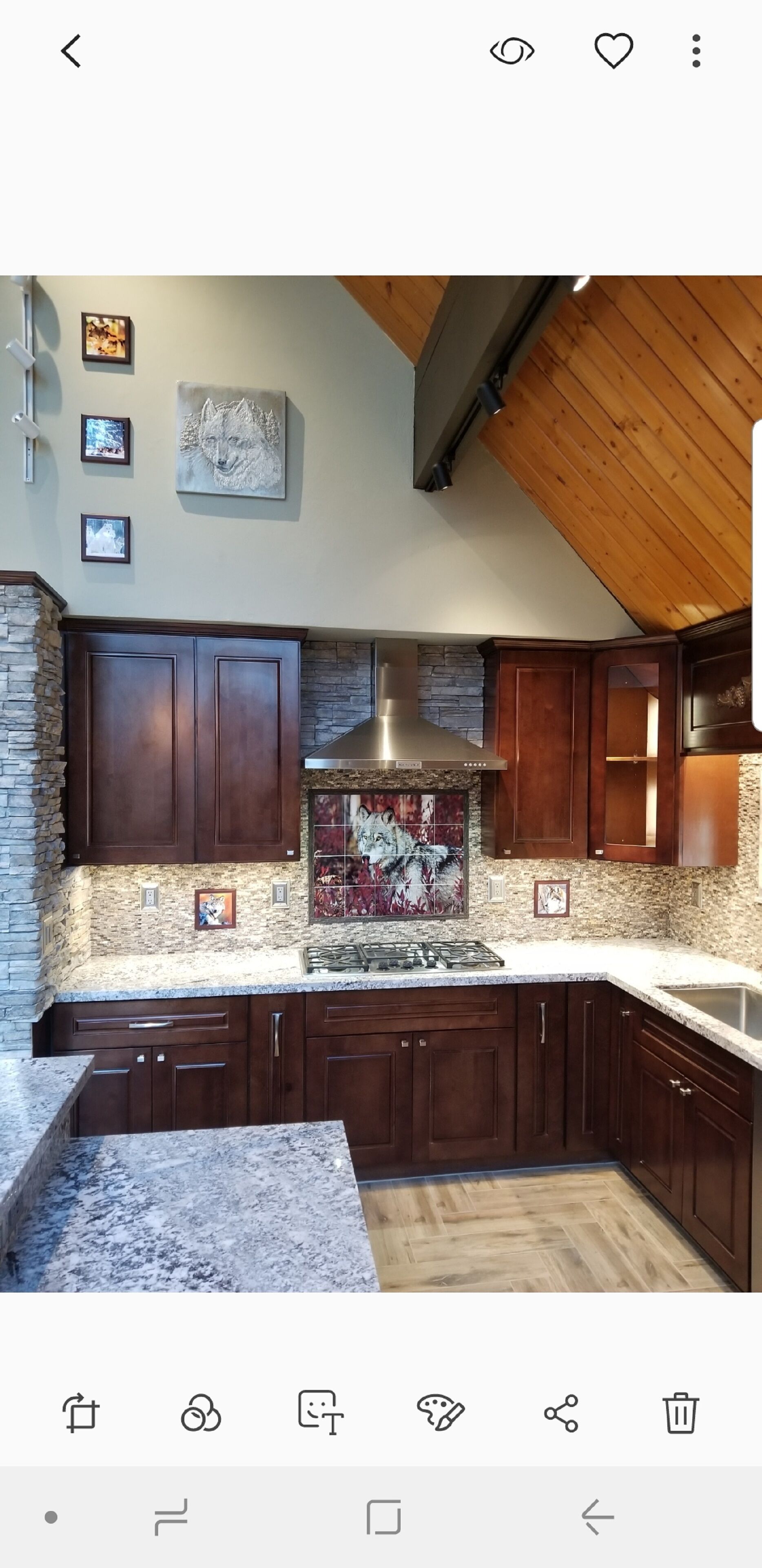 Surrounded by Pines, Family / Pet Friendly minutes from Snow Valley !!!