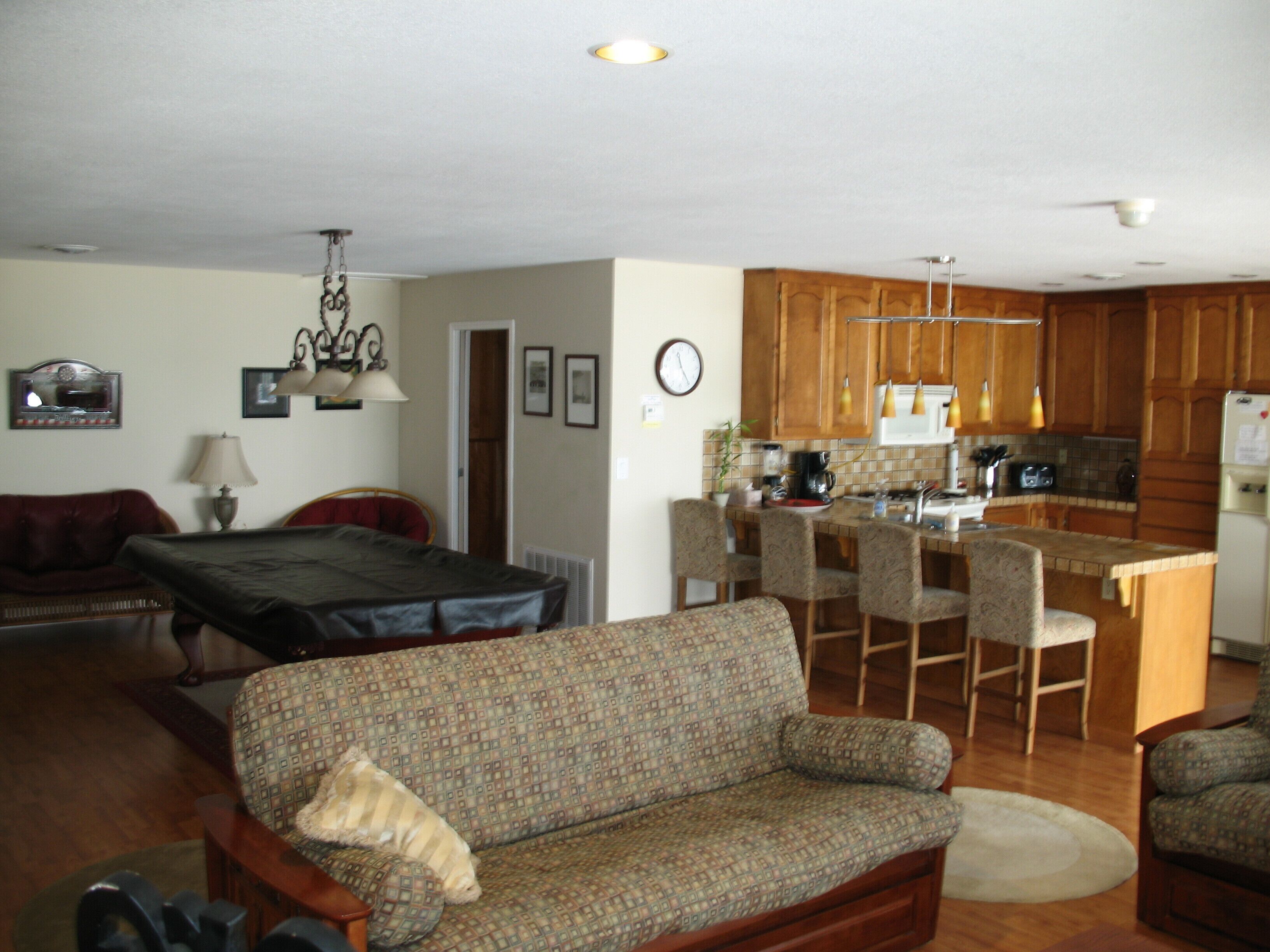 One of the best bass fishing lakes in America! Water sports heaven!