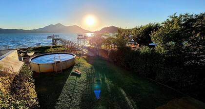 One of the best bass fishing lakes in America! Water sports heaven!