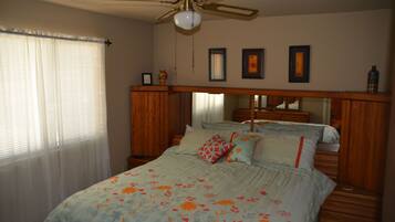 3 chambres, Wi-Fi, draps fournis