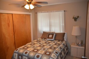3 slaapkamers, wifi, beddengoed